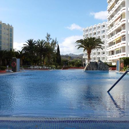 Apartamento Garland Agaete Parque Playa del Inglés Esterno foto