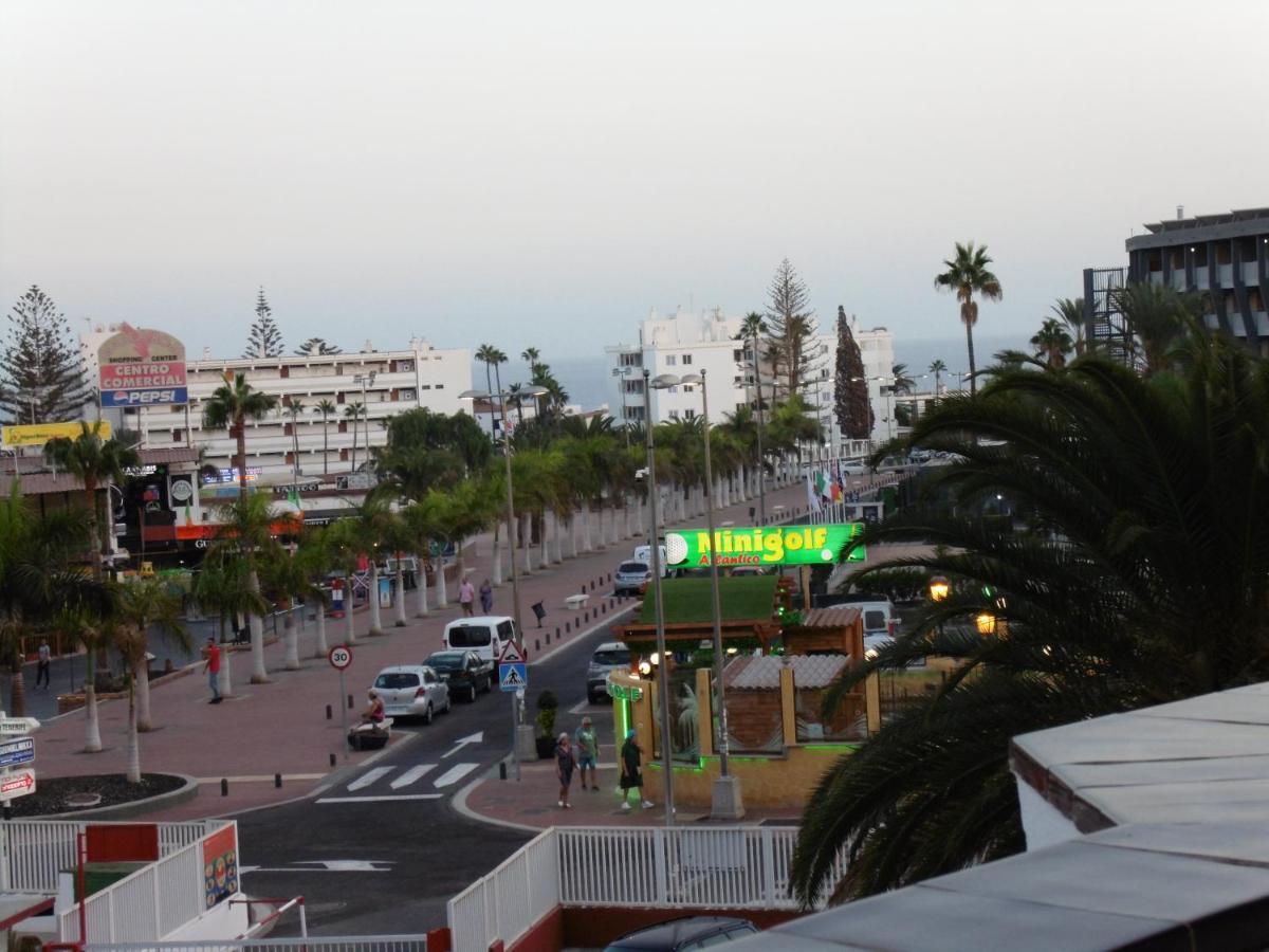 Apartamento Garland Agaete Parque Playa del Inglés Esterno foto