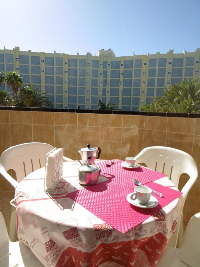 Apartamento Garland Agaete Parque Playa del Inglés Esterno foto