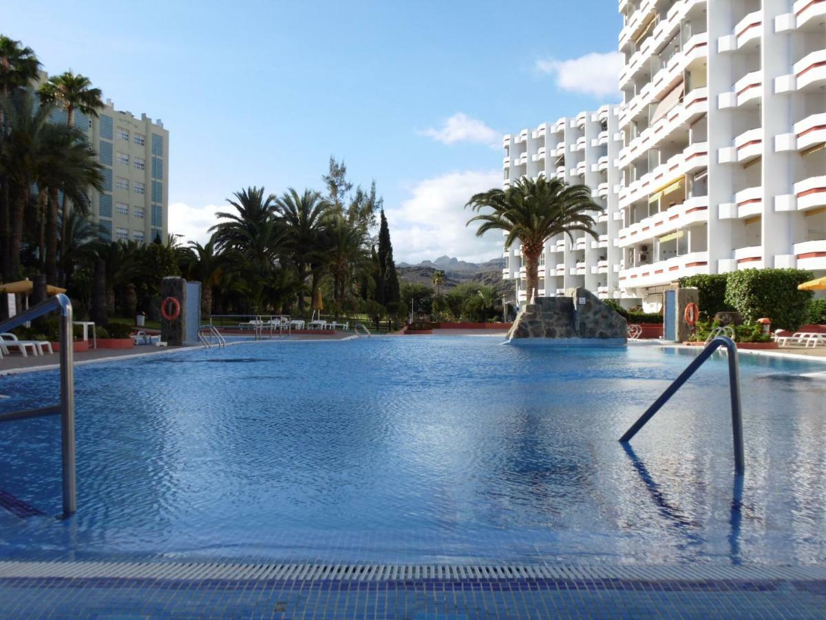 Apartamento Garland Agaete Parque Playa del Inglés Esterno foto