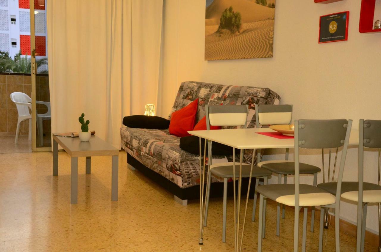 Apartamento Garland Agaete Parque Playa del Inglés Esterno foto
