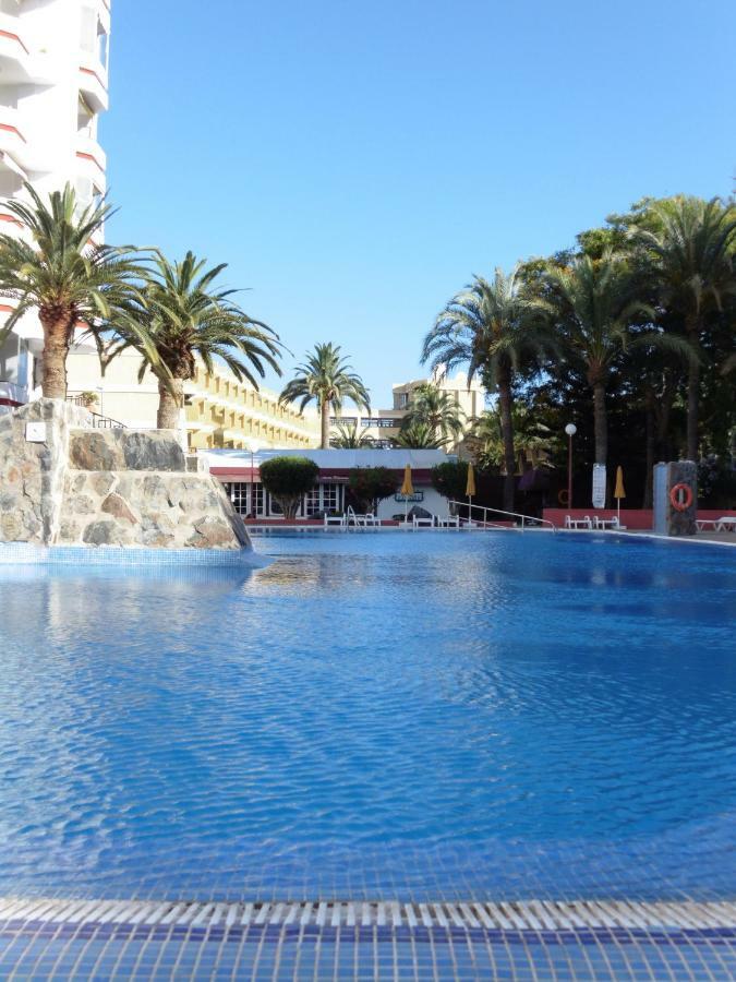 Apartamento Garland Agaete Parque Playa del Inglés Esterno foto