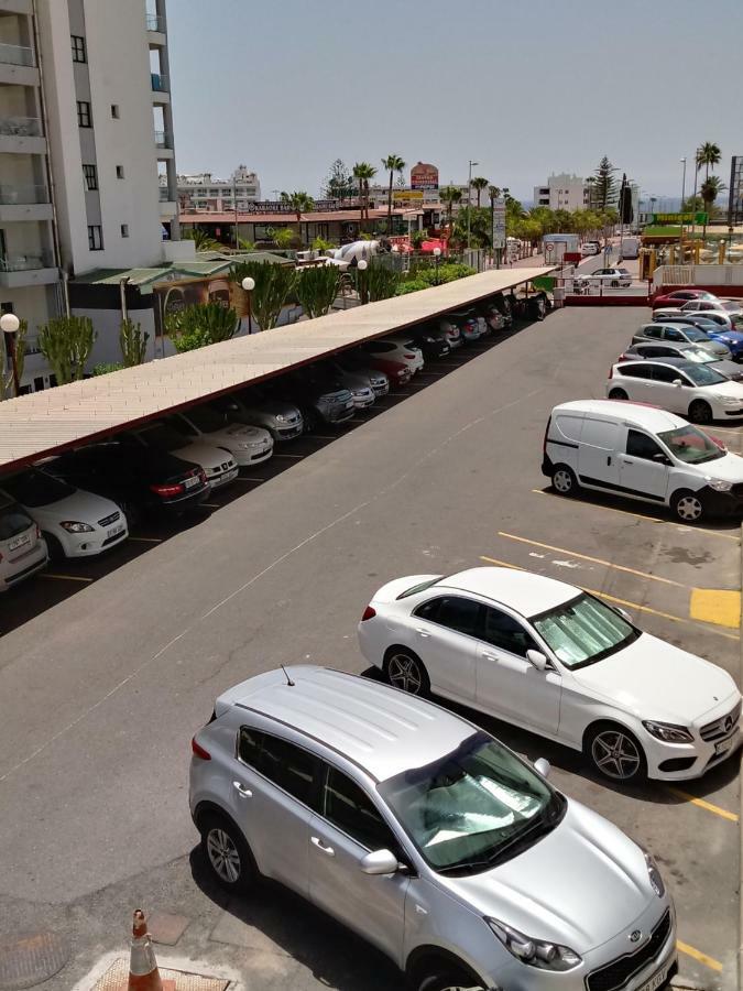 Apartamento Garland Agaete Parque Playa del Inglés Esterno foto